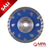 Free Sample Diamond Segment Saw Blade Cutting Blade Cutting Marble