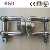 Stainless Steel Swivel, Jaw-Jaw, Eye-Ey, Jaw-Eye Ss316, Ss304, Rigging Hardware, Marine Hardware