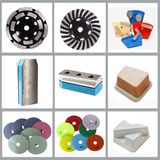 Diamond Cup Grinding Wheels (Single Low)