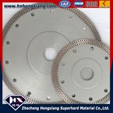 Sharp Cutting Cyclone Mesh Turbo Diamond Saw Blade