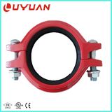 Fire Sprinkler Pipe Clamp 2'' with EPDM Gasket