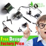 Custom Stainless Steel Fuel Spring Hose Clamps