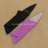 2016 Hot Sale Credit Card Knife Folding Knife Pocket Knife