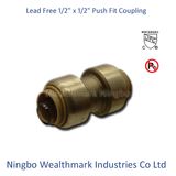 Lead Free Brass 1/2