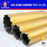 Diamond Core Drill Barrel for Concrete