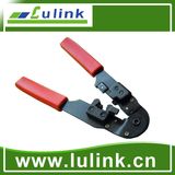 Network Crimping Tool for Rj12 Rj11 4p and 6p