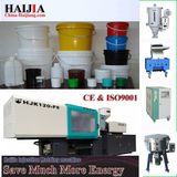 Plastic Bucket Making Injection Molding Machine & Mold