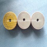 Longlife Workingspan Diamond Wet /Dry Polishing Pad Tools