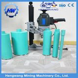 Adjustable Stand Diamond Core Drilling Machine