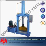 Vertical Rubber Cutting Machine, Rubber Bale Cutter