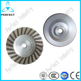 Diamond Grinding Cup Wheel with Aluminum Base