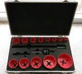 16PCS Bi Metal HSS Hole Saw Set Industry Tool Kit