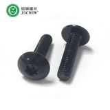 M5 Grade 8.8 Zinc Nickel Alloy Torx Truss Head Machine Bolt