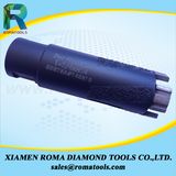 Romatools Diamond Core Drill Bits with Protective Segments for Stone