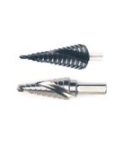 Step Drill with Spiral Flute AC-JTZ-E