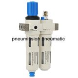 Pneumatic Frl Air Preparation Air Source Treatment Units (FR+L)