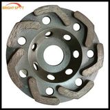 Diamond Cup Wheel for Stone Polishing