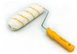 Fixed Paint Roller Frame & Cover, Solvent Resistance