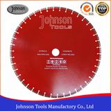 600mm Diamond Cutting Saw Blade with High Efficiency for Cured Concrete