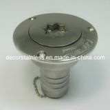 Stainless Steel Deck Filler Boat Hardware