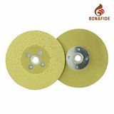 Vacuum Brazed Diamond Grinding Wheel for Geinding Marble