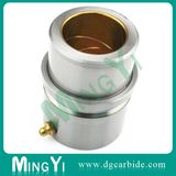 High Precision Machinery Parts Ball Bearing Bronze Alloy Guide Bushing