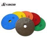 7 Inch Wet Diamond Polishing Pad for Marble