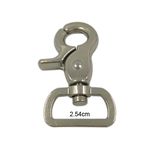 Fashion Accessory Bag Metal Swivel Snap Hook