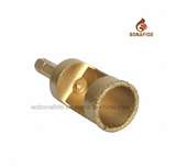 Special Vacuum Brazed Diamond Core Drill Bits C4 Style