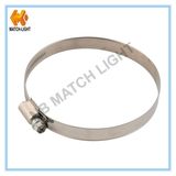 9mm/12mm Band German Style 304 Stainless Hose Clamp