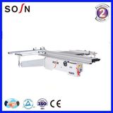 Woodworking Sliding Table Panel Saw with Double Blade