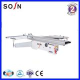 Woodworking Sliding Table Panel Saw with Double Blade