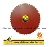 Large Sizes Diamond Wall Cutter Blades