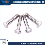 China Made Precision Zinc Plated Hexagonal Head Screw Bolt