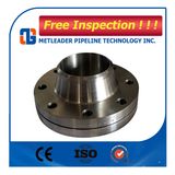 High Pressure Welding Neck Carbon Steel Flange