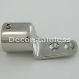 Stainless Steel Blind Base Boat Hardware