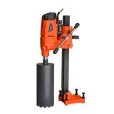 Cayken 200mm Heavy Duty Diamond Core Drill Machine for Granite and Marble Dk-202e