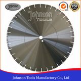 500mm Diamond Turbo Saw Blade for Cutting Concrete