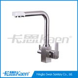 3 Ways Water Filterkitchen RO Tap