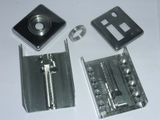 Metal Stamped Shielding Case Hardware