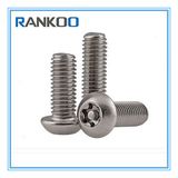 SS304 Torx Pan Pin Head Security Machine Screw