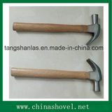 Hammer Good Quality Carbon Steel Claw Hammer with Handle