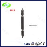 Multi-Functional Precision Double Sides Phillips Screwdriver Bit (#4, #5, #6)