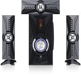 3.1 Home Theatre Multimedia Audio Speaker with Bluetooth