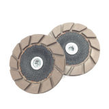 7 Inch Ceramic Cup Grinding Wheel for Transitional Polishing