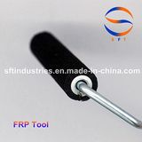 Pig Hair Paint Roller for FRP