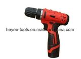 12V Cordless Drill, 2-Speeds 21+1 Speed Control