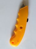 Plastic Handle Utility Knife, Heavy Duty Utility Knife