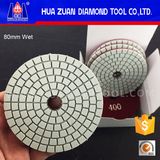 100mm Diamond Terazzo Pads