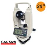 Electronic Theodolite Digital Theodolite for Surveying (GTH-20)